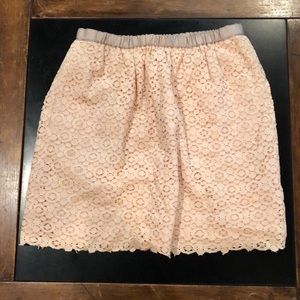 JCREW Mini Skirt